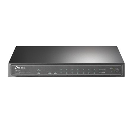 Tp-Link Tp Link 10 Port Gigabit Deskto TLSG1210P